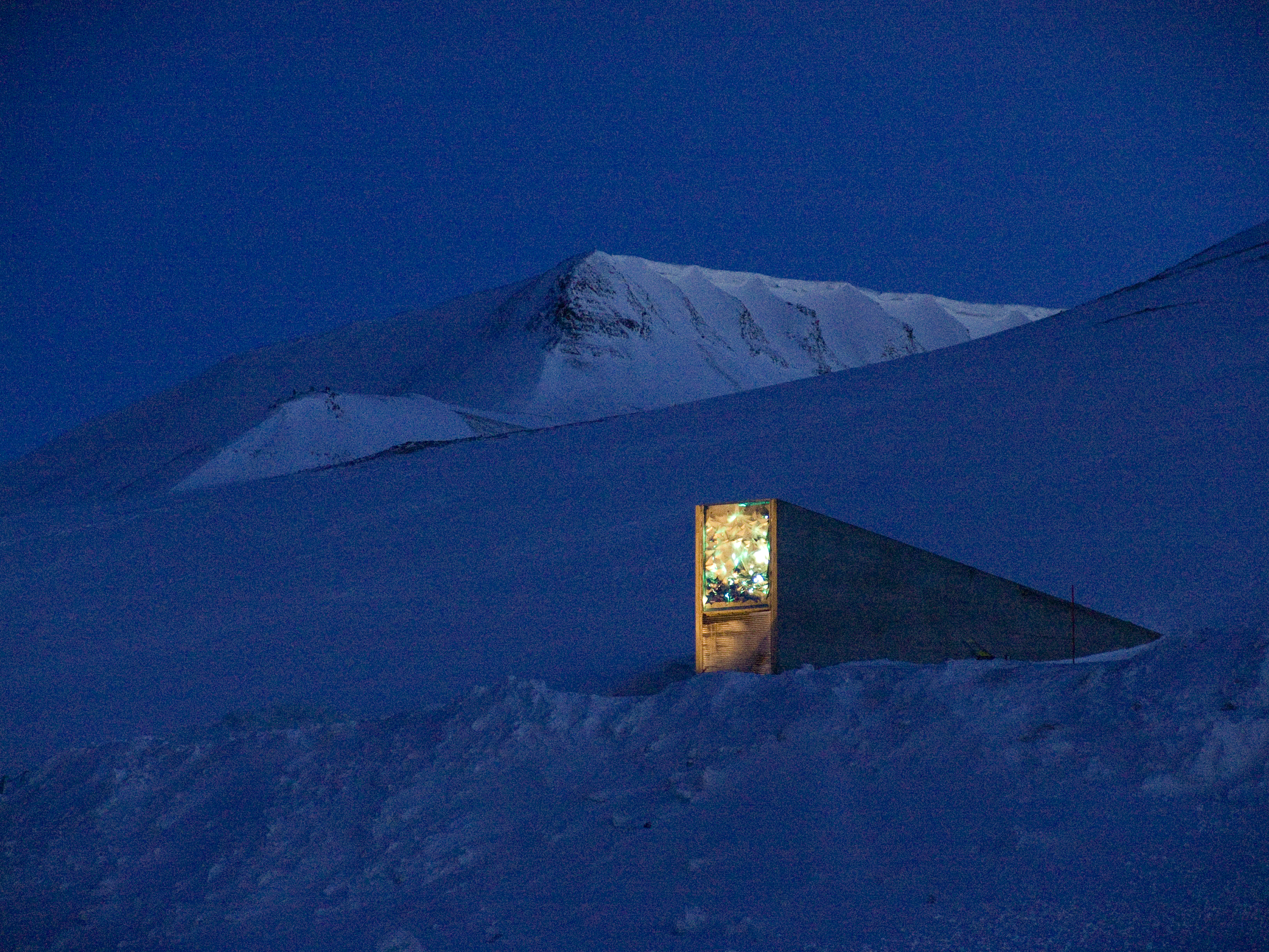 Norway Will Spend 13 Million To Upgrade Its Doomsday Seed Vault