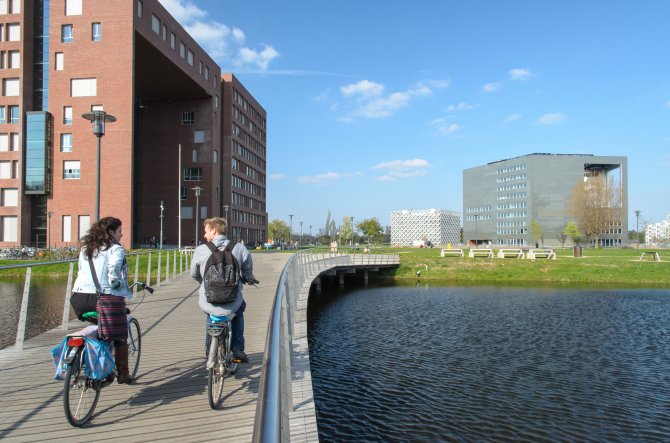 Wageningen Campus
