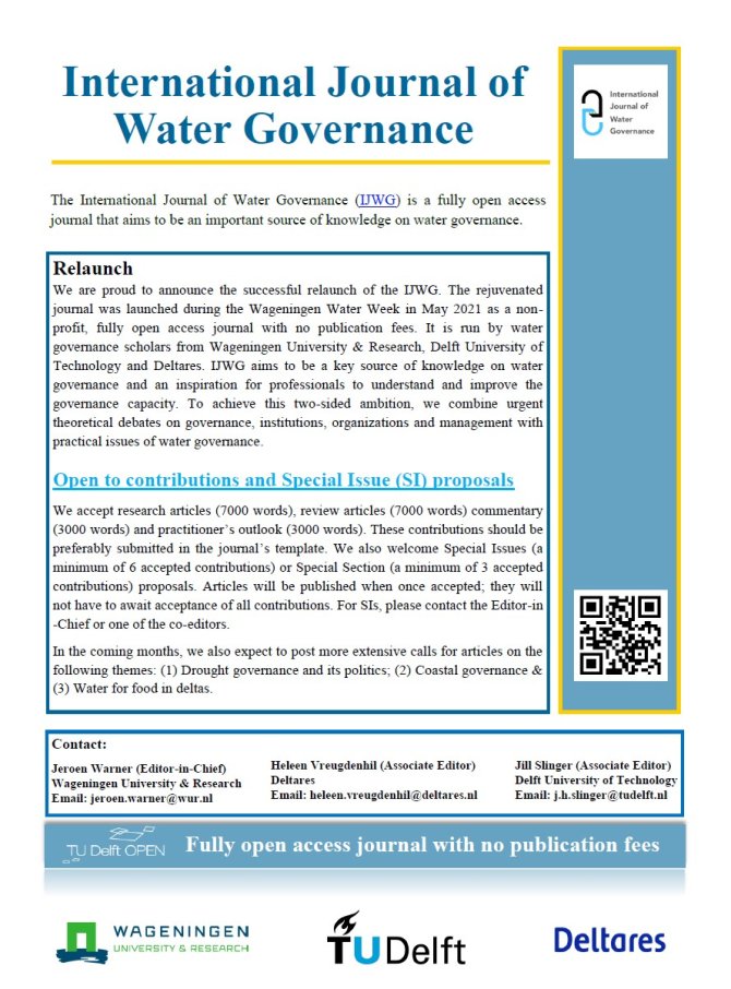 International Journal Water Governance.jpg