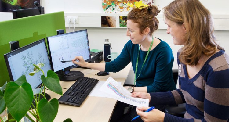 Frequently asked questions about working at wur