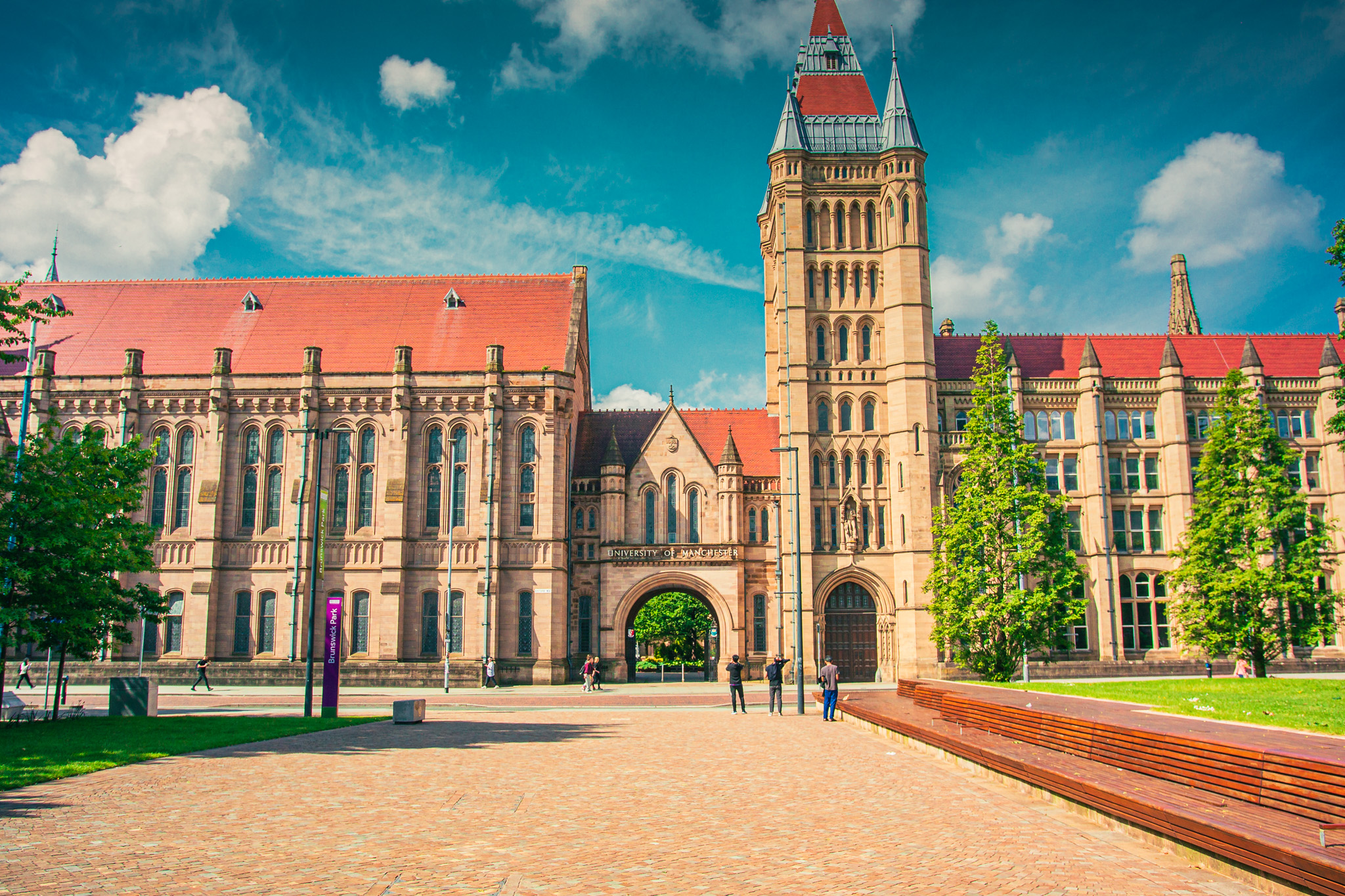 University of Manchester 