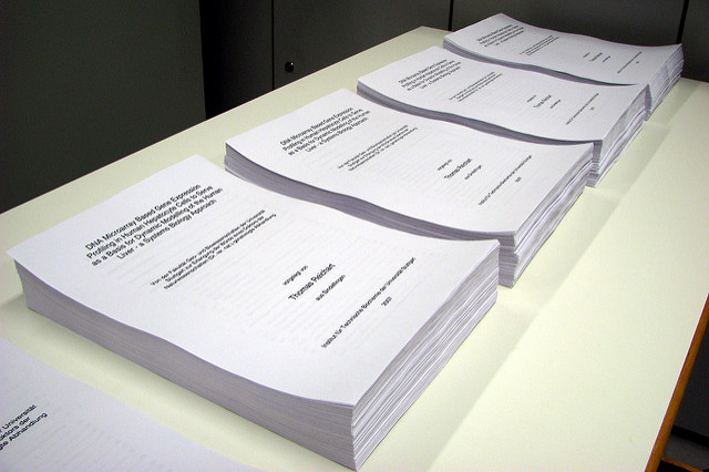 submission of phd thesis