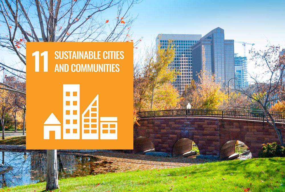 research paper about sustainable cities and communities