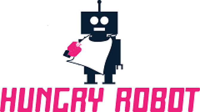 website Hungry Robots Lab