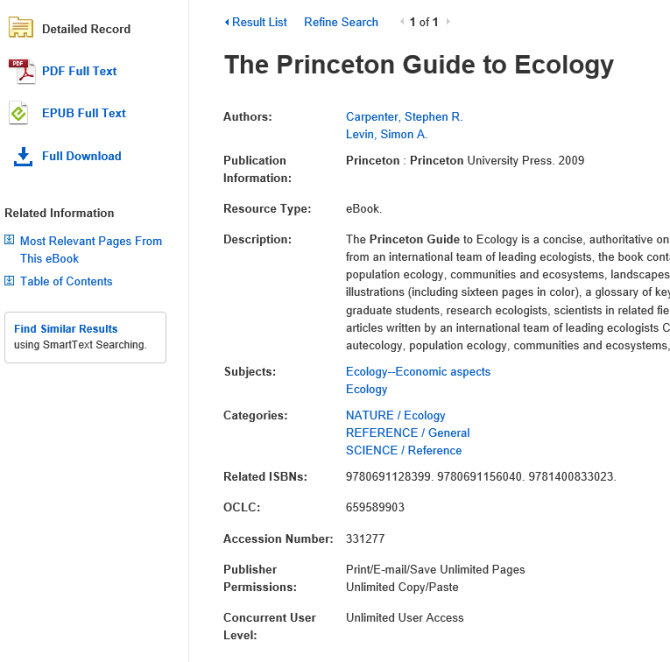 Princeton Guide to Ecology_ EBSCOhost.png
