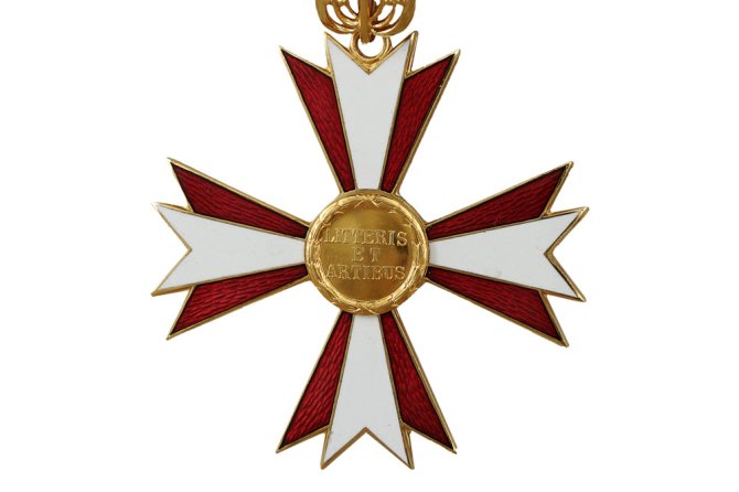Austrian cross of honour for science