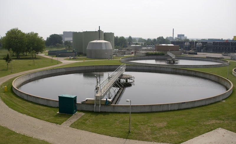 Terugwinning van fosfor uit rioolslib zou een belangrijke bijdrage leveren aan een efficiënter gebruik van fosfor.