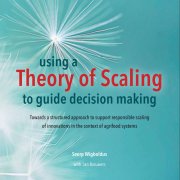 Using a Theory of Scaling (ToS) to guide decision making