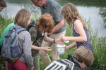 Junior Science Lab Kunnen planten en wormen overleven op Mars?