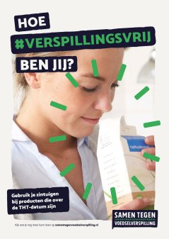 #verspillingsvrij