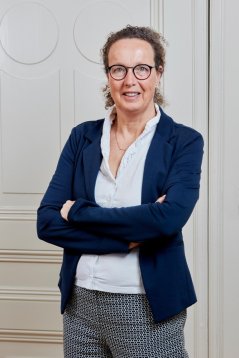 Marian de van der Schueren (photo: Bastiaan van Musscher)