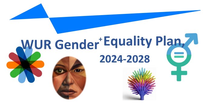 Download de PDF-versie van het Gender+ Equality Plan
