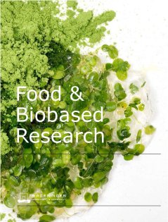 Food & Biobased Research