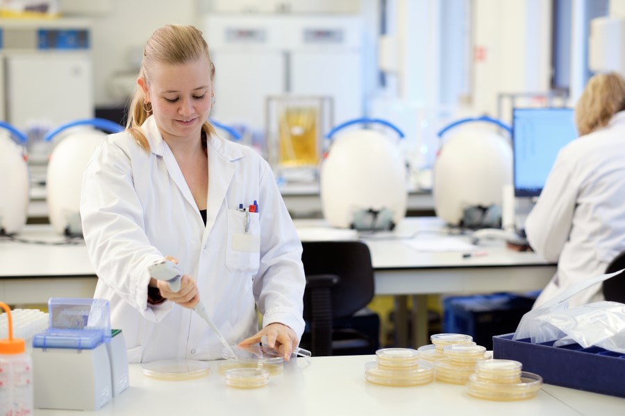 Afstuderen bij Wageningen Food Safety Research