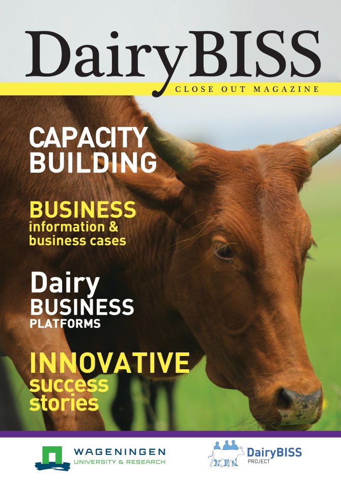 DairyBISS Close Out Magazine