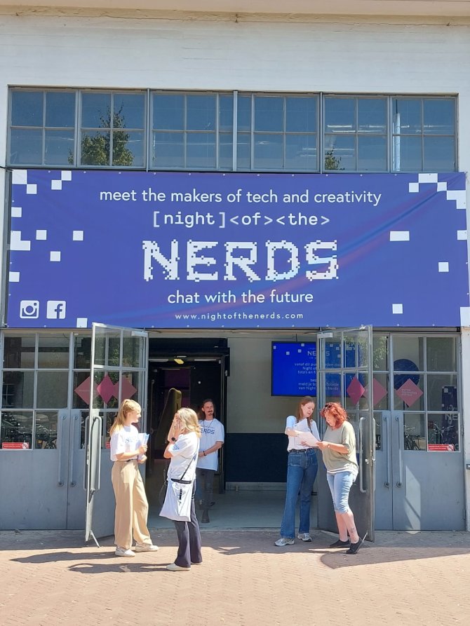 Night of the Nerds juni 2022