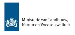 Logo Ministerie van LNV
