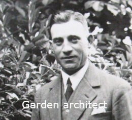 Garden architect