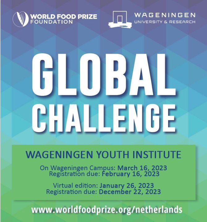 Click on the image to download the Global Challenge guidelines