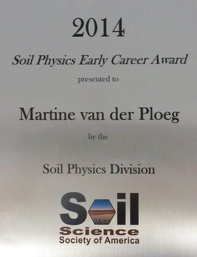2014 SSSA Award Martine van der Ploeg.jpg