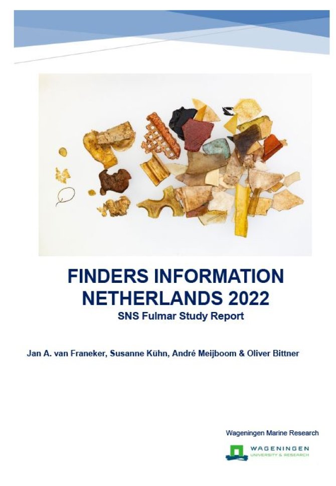 Download the finder report