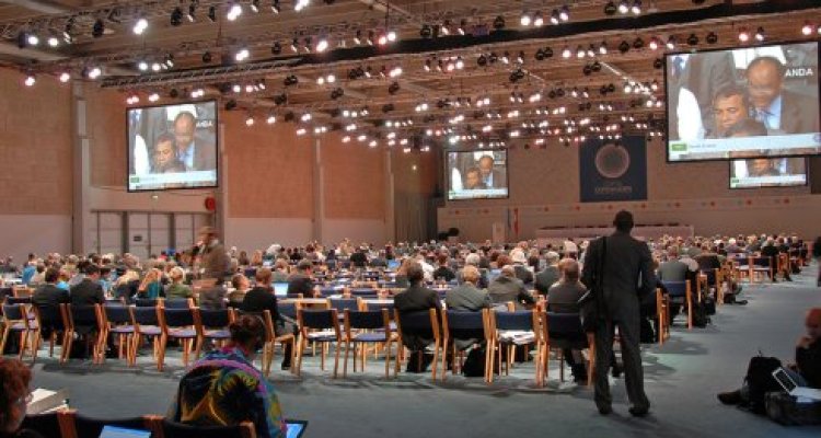UNFCCC Copenhagen 2009