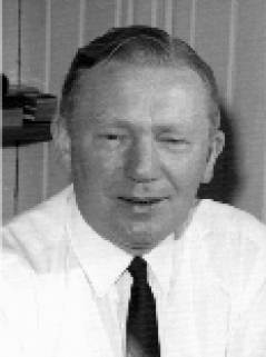 Dr. ir. Michiel Oostenbrink  (1921 - 1979)