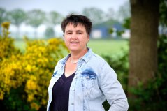Ingrid de Jong, senior researcher poultry welfare