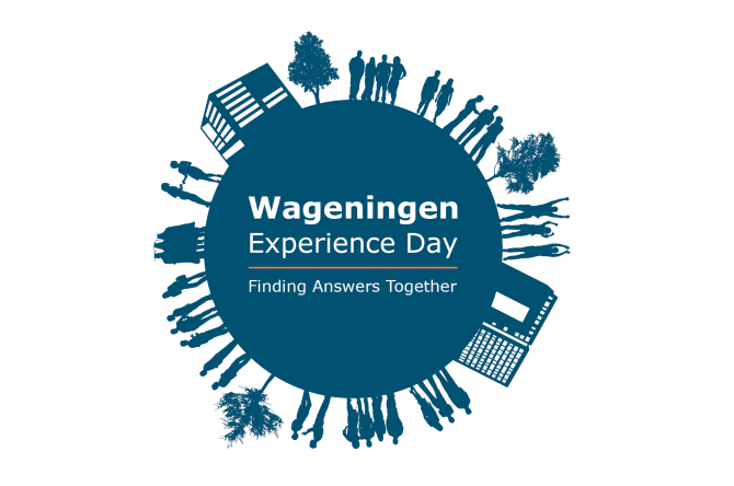 Logo Wageningen Experience Day