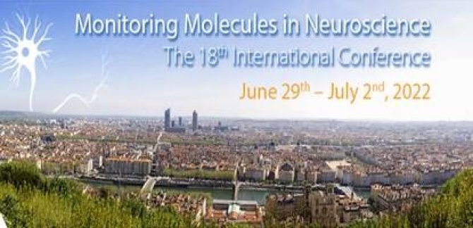 Conference Monitoring Molecules in Neurosciences