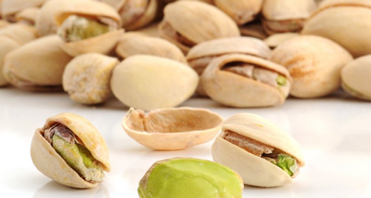 Pistachio nuts