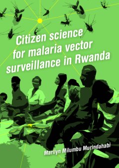 Marilyn Murundahabi: Citizen science for malaria vector surveillance in Rwanda