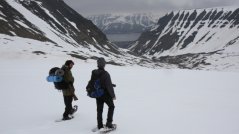 Arctic expedition to Svalbard
