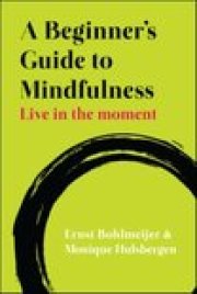Cover book "a Beginners' Guide to Mindfulness