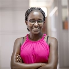Brenda Namugumya | PhD Candidate WASS | Wageningen University & Research | brenda.namugumya@wur.nl