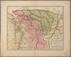 Suriname, c. 1700