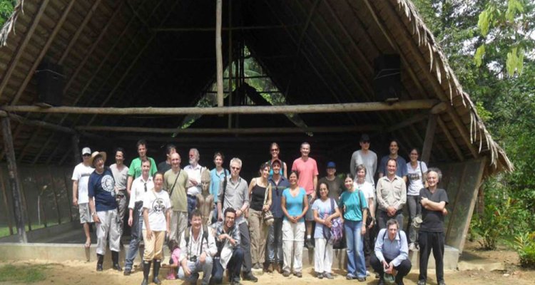 III International Workshop: Leticia, Colombia, 2013