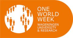 <L CODE="C13">One World Week logo - horizontal orange</L>