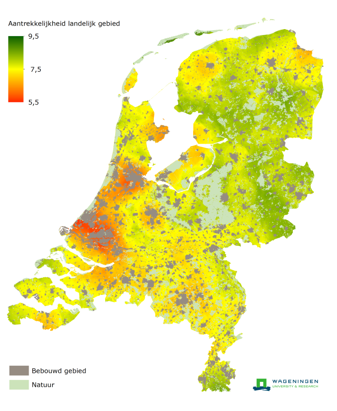 Aantrekkelijkheid landschap WENR 2019.png