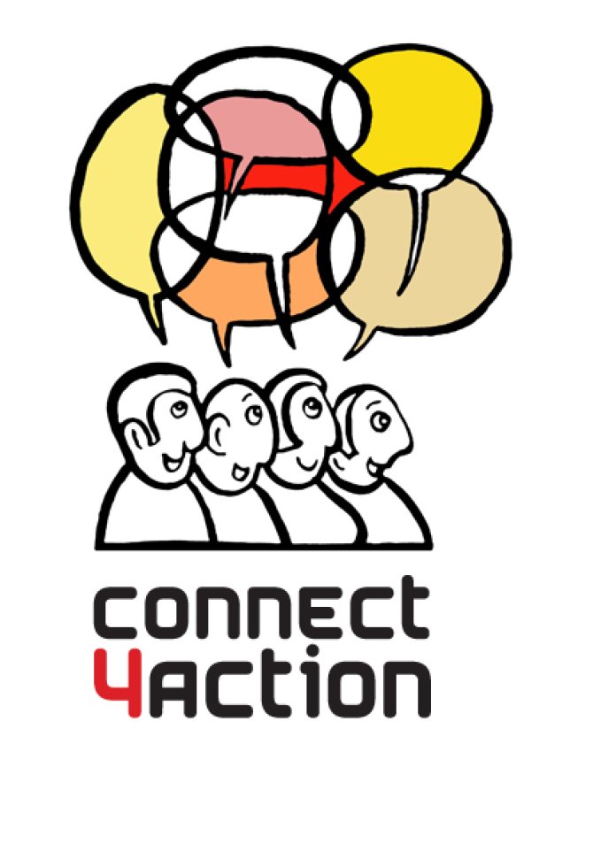 Connect 4 Action logo