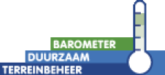 logo barometer duurzaam terreinbeheer