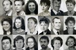 The chairgroup in 1990