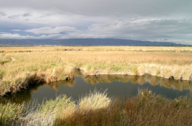  "Lago Salso" Photo: Luigi Forte