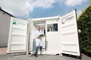 Wageningen Food & Biobased Research has more than 80 years’ experience in research on storage conditions for fruit and vegetables