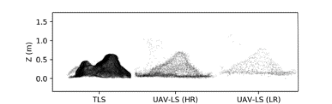 One termite mound, three different methods of acquisition (D’hont et al., 2021)
