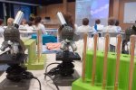 Junior Science Lab: Koeienscheten en 'boertjes' oplossen