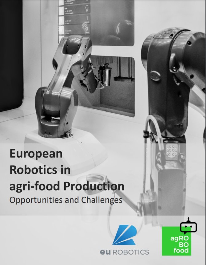European Robotics in Agri-food Production