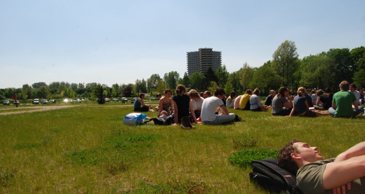 Wageningen campus