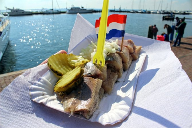 17 June: it’s Flag Day in Scheveningen harbor again! Flag Day traditionally marks the start of the herring season. What do you actually know about herring? We've gathered 5 interesting facts.