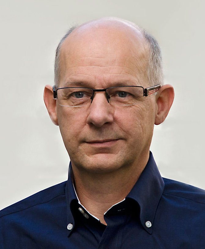 Prof. Martien Groenen 